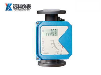 防腐金屬轉子流量計