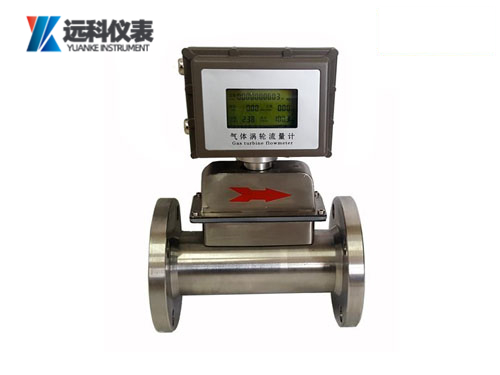 氣體渦輪流量計(jì)
