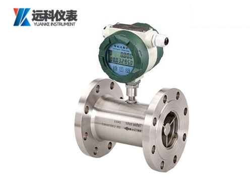 液體渦輪流量計
