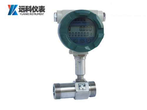 螺紋式渦輪流量計