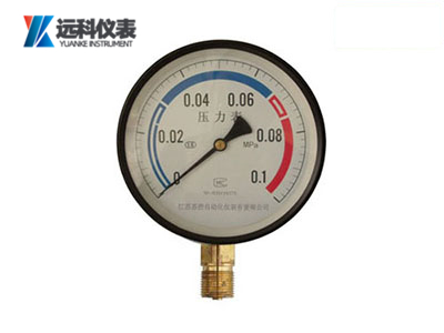 普通壓力表