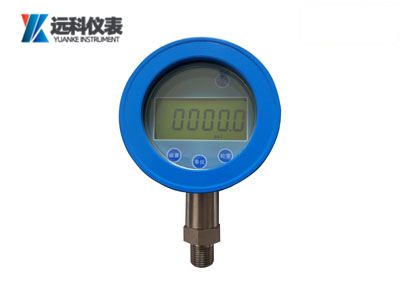 防爆數顯壓力表