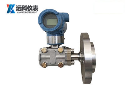 單法蘭壓力變送器