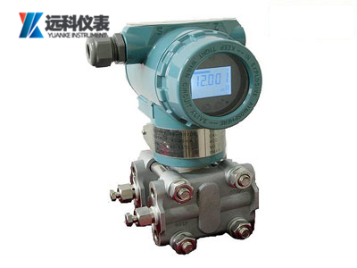 智能壓力變送器