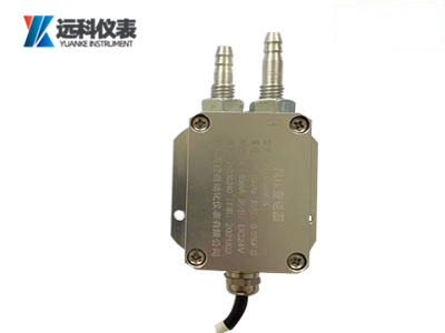 風(fēng)壓變送器