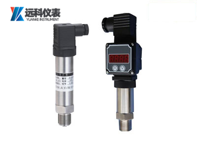精巧型壓力變送器
