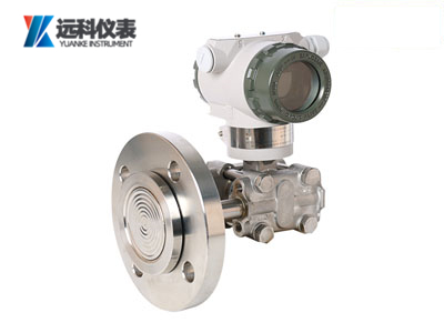 單晶硅單法蘭變送器