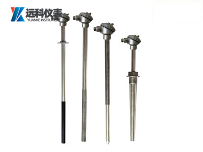 耐磨熱電偶