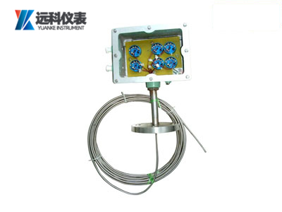 多點溫度變送器