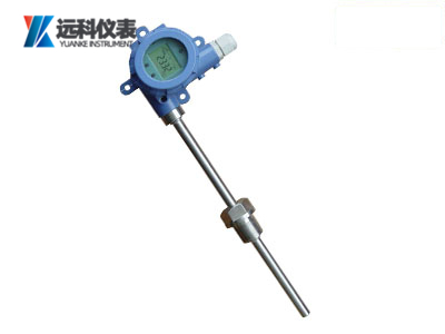 一體化溫度變送器HART
