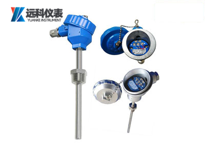 一體化溫度變送器