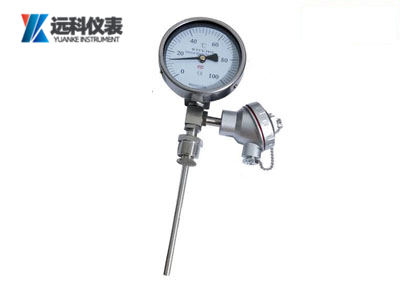 遠(yuǎn)傳雙金屬溫度計(jì)