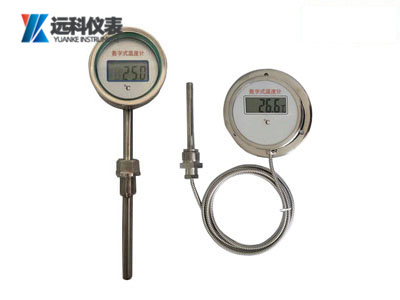 數(shù)字式溫度計(jì)