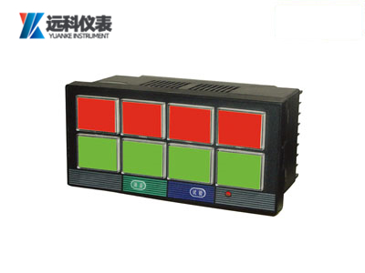 八路閃光報(bào)警器