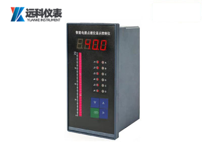 電接點(diǎn)液位顯示控制儀