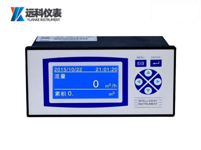 液晶流量積算儀