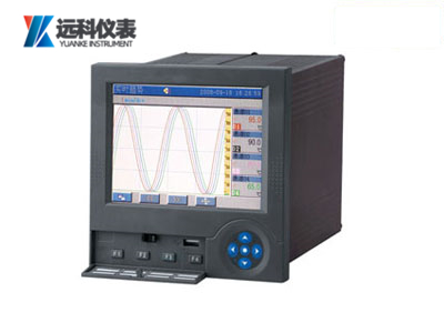 彩色無紙記錄儀