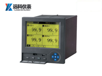 單色無紙記錄儀