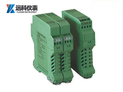 導軌式溫度變送器