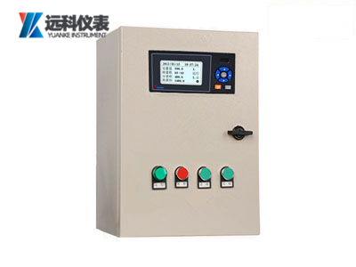 定量控制儀表箱